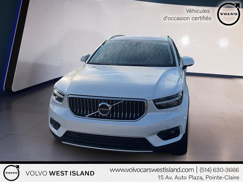 2022  XC40 T5 AWD Inscription in Laval, Quebec - 3 - w1024h768px