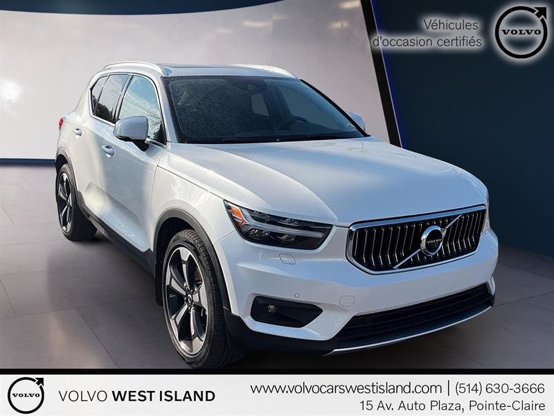 2022  XC40 T5 AWD Inscription in Laval, Quebec - 7 - w1024h768px