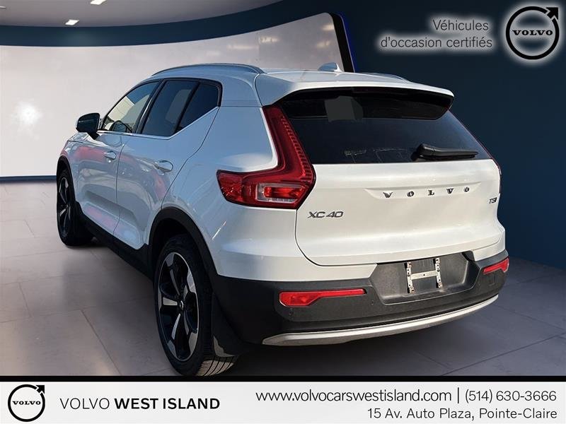 2022  XC40 T5 AWD Inscription in Laval, Quebec - 19 - w1024h768px