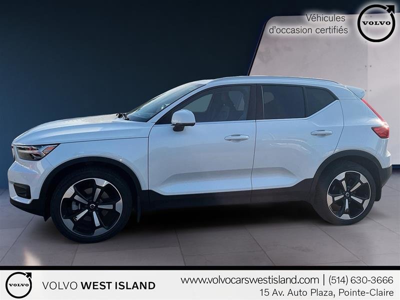 2022  XC40 T5 AWD Inscription in Laval, Quebec - 2 - w1024h768px