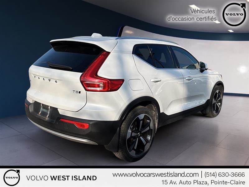 2022  XC40 T5 AWD Inscription in Laval, Quebec - 6 - w1024h768px