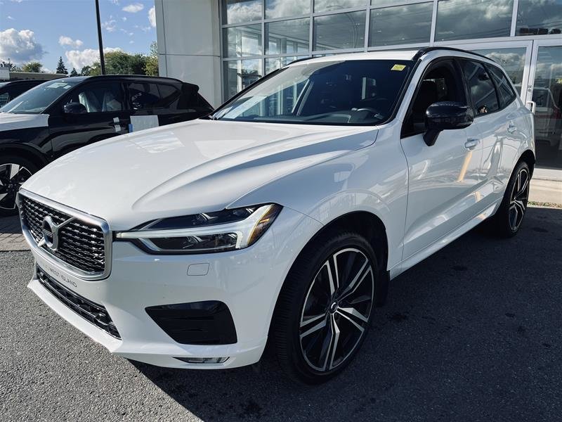 2020  XC60 T6 AWD R-Design in Laval, Quebec - 1 - w1024h768px