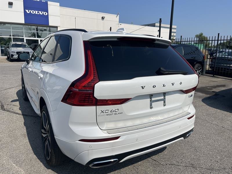 2020  XC60 T6 AWD R-Design in Laval, Quebec - 23 - w1024h768px