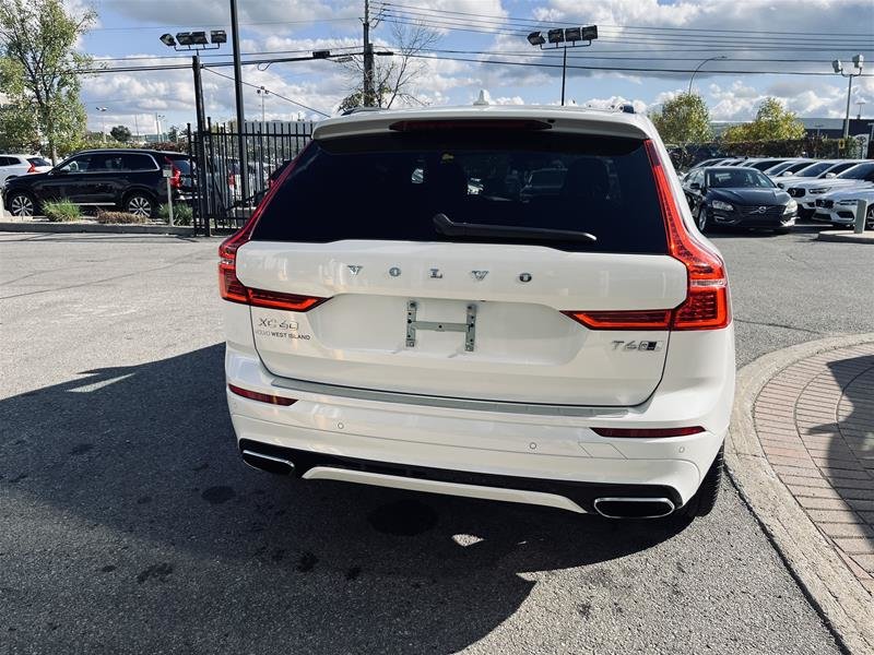 2020  XC60 T6 AWD R-Design in Laval, Quebec - 14 - w1024h768px