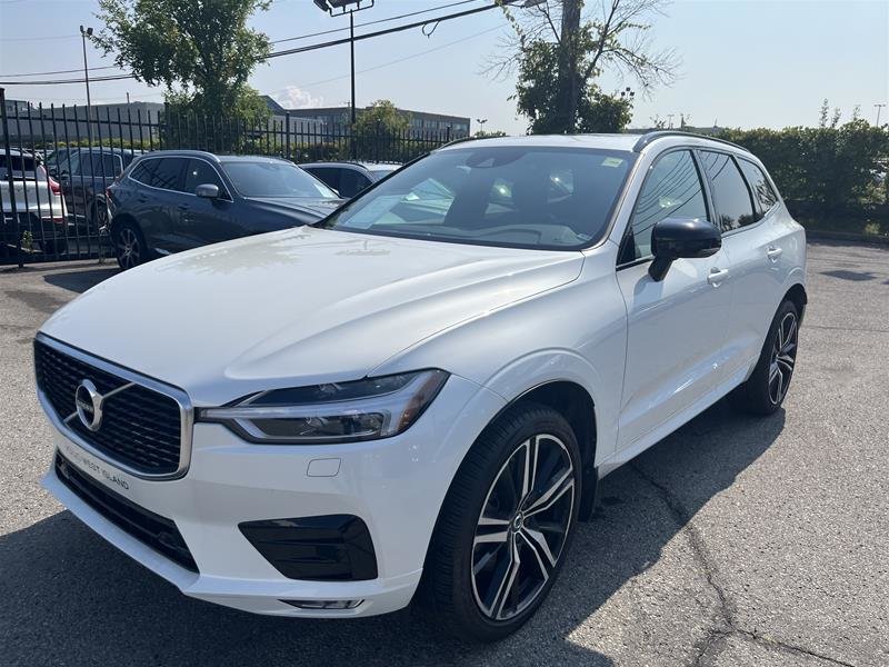 2020  XC60 T6 AWD R-Design in Laval, Quebec - 16 - w1024h768px