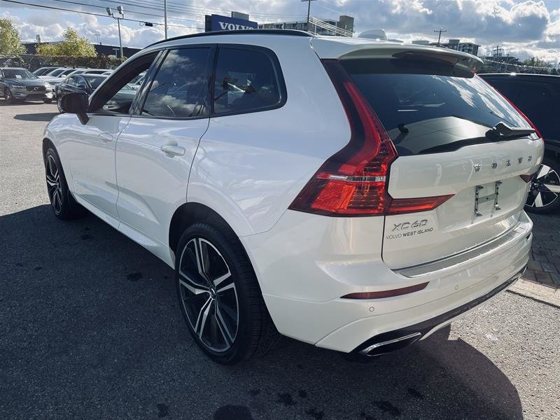 2020  XC60 T6 AWD R-Design in Laval, Quebec - 10 - w1024h768px