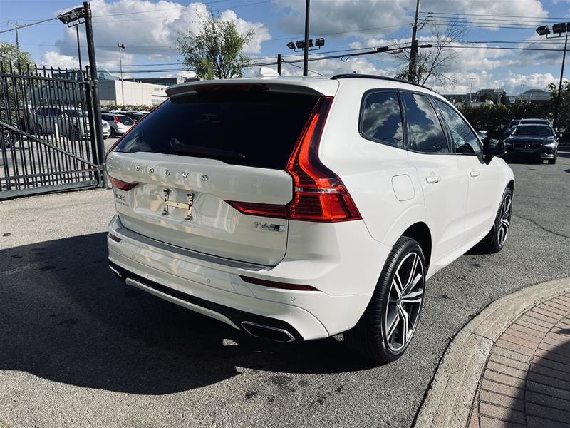 2020  XC60 T6 AWD R-Design in Laval, Quebec - 12 - w1024h768px