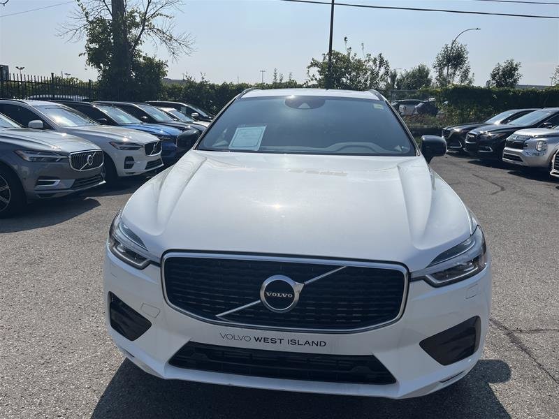 2020  XC60 T6 AWD R-Design in Laval, Quebec - 19 - w1024h768px