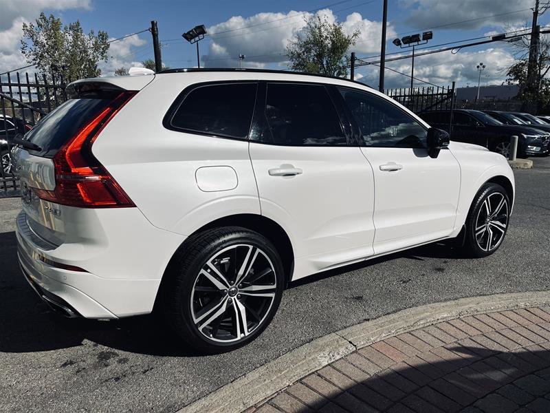 2020  XC60 T6 AWD R-Design in Laval, Quebec - 15 - w1024h768px