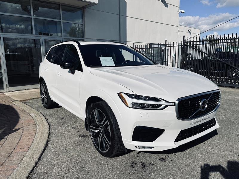 2020  XC60 T6 AWD R-Design in Laval, Quebec - 11 - w1024h768px
