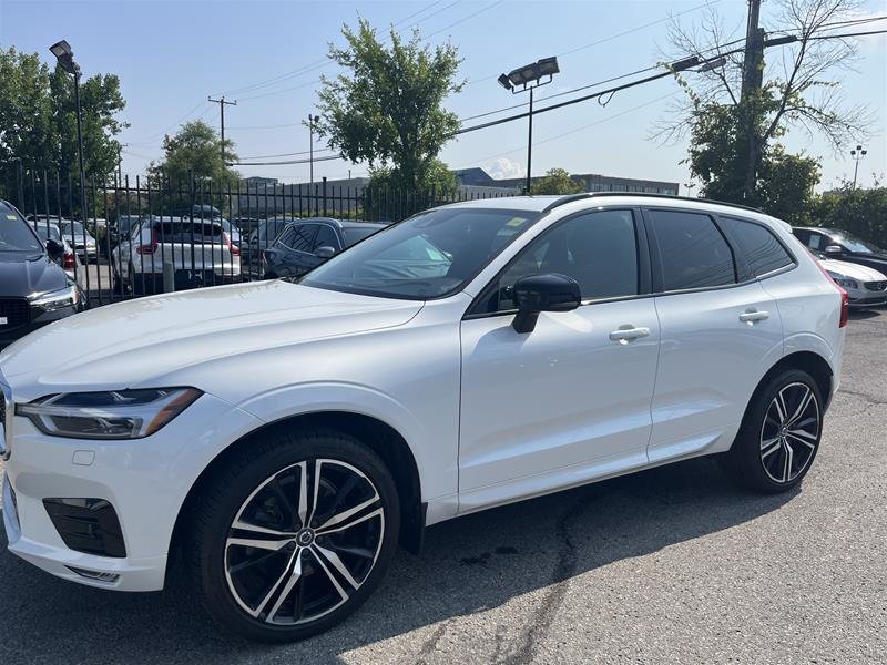 2020  XC60 T6 AWD R-Design in Laval, Quebec - 17 - w1024h768px