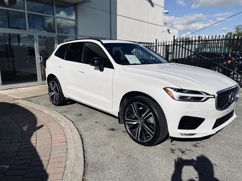 2020  XC60 T6 AWD R-Design in Laval, Quebec - 13 - w1024h768px