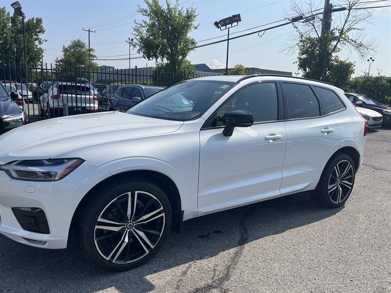 2020  XC60 T6 AWD R-Design in Laval, Quebec - 18 - w1024h768px