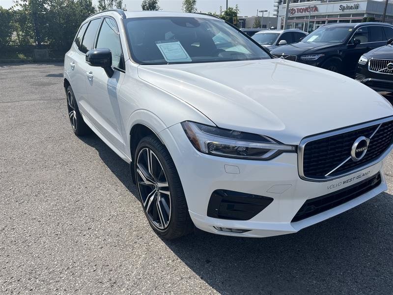 2020  XC60 T6 AWD R-Design in Laval, Quebec - 21 - w1024h768px