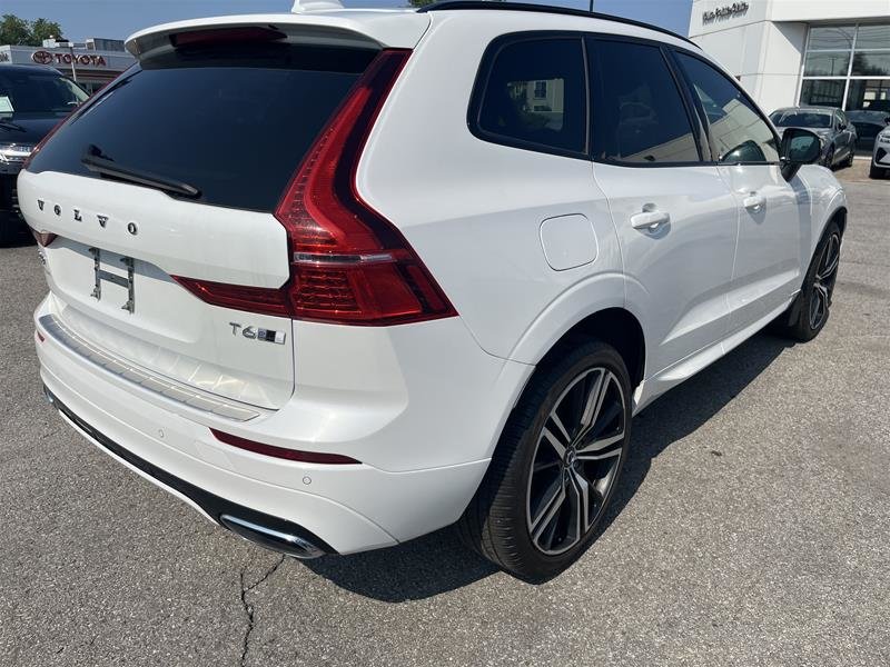 2020  XC60 T6 AWD R-Design in Laval, Quebec - 24 - w1024h768px