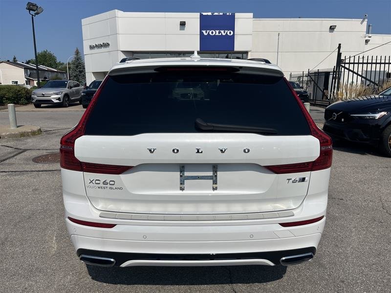 2020  XC60 T6 AWD R-Design in Laval, Quebec - 22 - w1024h768px