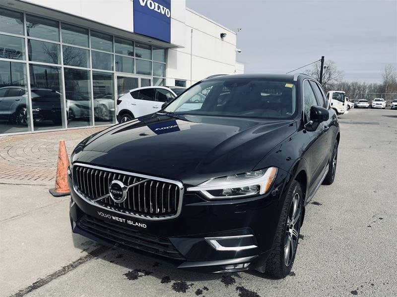 2020  XC60 T6 AWD Inscription in Laval, Quebec - 9 - w1024h768px