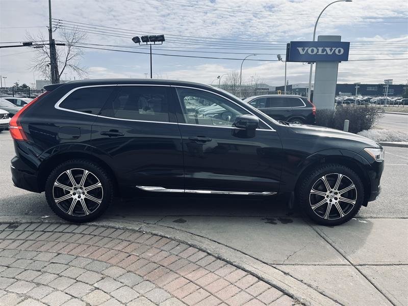 2020  XC60 T6 AWD Inscription in Laval, Quebec - 3 - w1024h768px