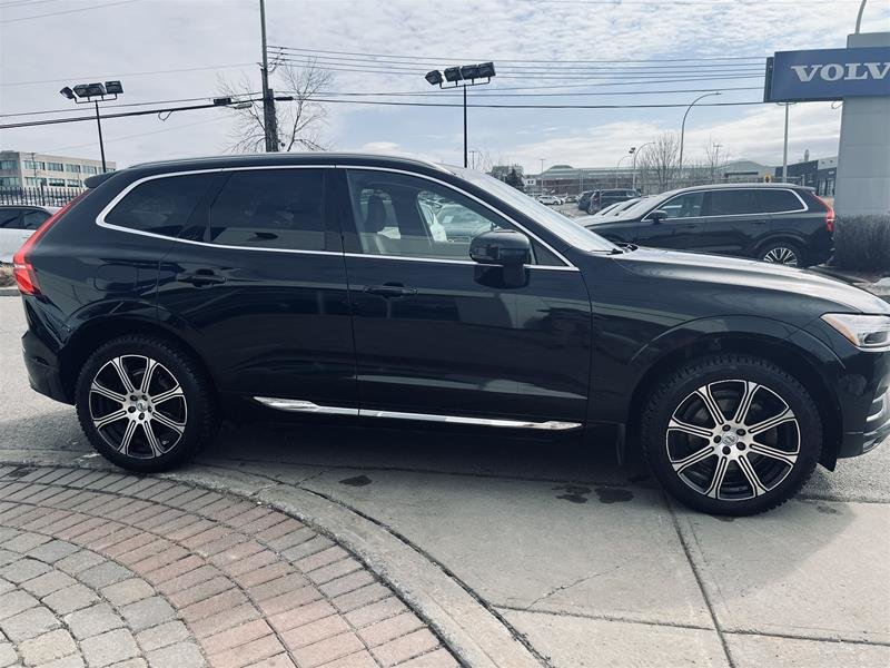 2020  XC60 T6 AWD Inscription in Laval, Quebec - 10 - w1024h768px