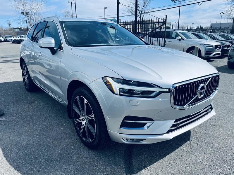 2020  XC60 T6 AWD Inscription in Laval, Quebec - 11 - w1024h768px