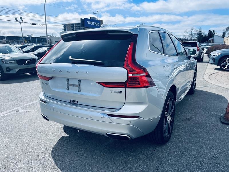 2020  XC60 T6 AWD Inscription in Laval, Quebec - 8 - w1024h768px