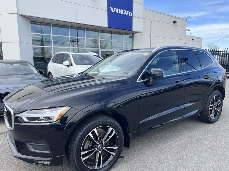 2020  XC60 T6 AWD Momentum in Laval, Quebec - 1 - w1024h768px