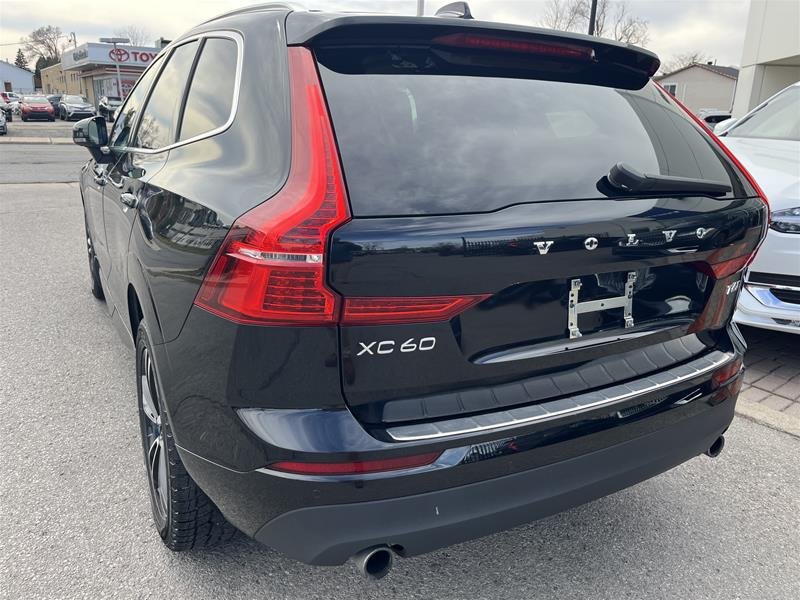 2020  XC60 T6 AWD Momentum in Laval, Quebec - 12 - w1024h768px