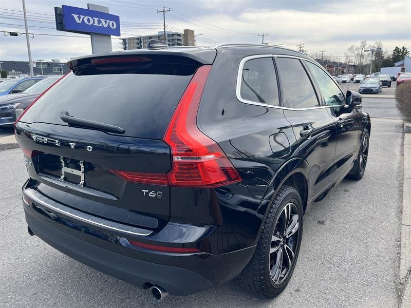 2020  XC60 T6 AWD Momentum in Laval, Quebec - 9 - w1024h768px