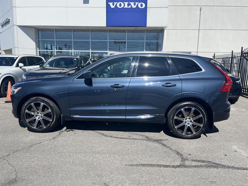 2020  XC60 T6 AWD Inscription in Laval, Quebec - 16 - w1024h768px