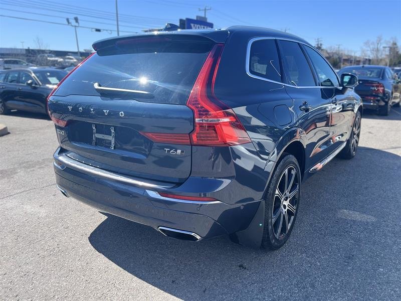 2020  XC60 T6 AWD Inscription in Laval, Quebec - 14 - w1024h768px