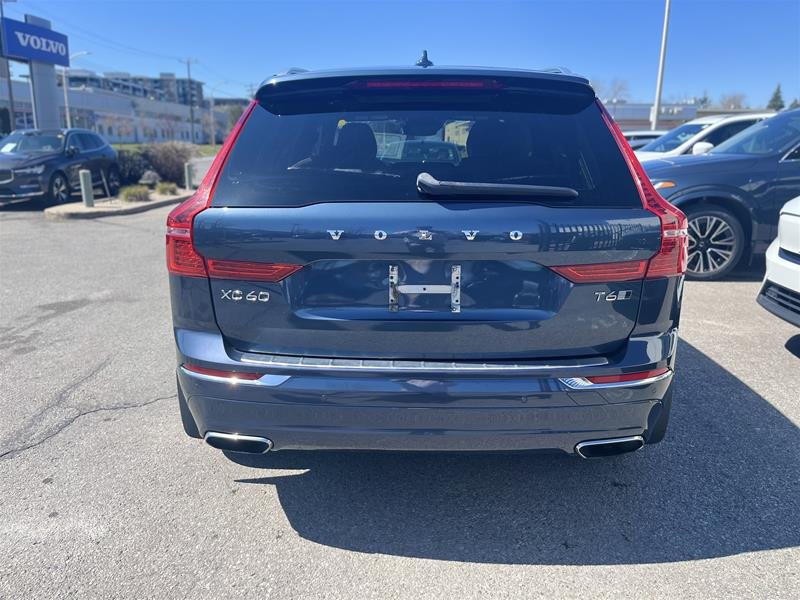2020  XC60 T6 AWD Inscription in Laval, Quebec - 15 - w1024h768px