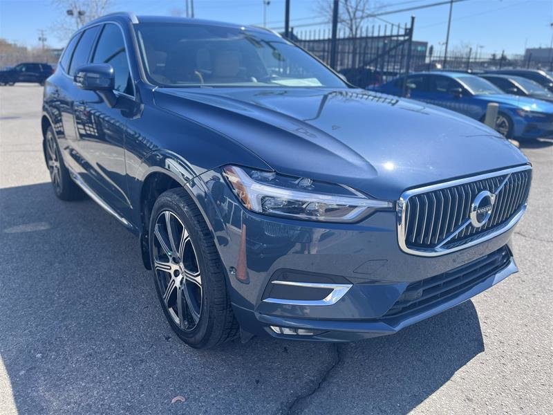 2020  XC60 T6 AWD Inscription in Laval, Quebec - 2 - w1024h768px