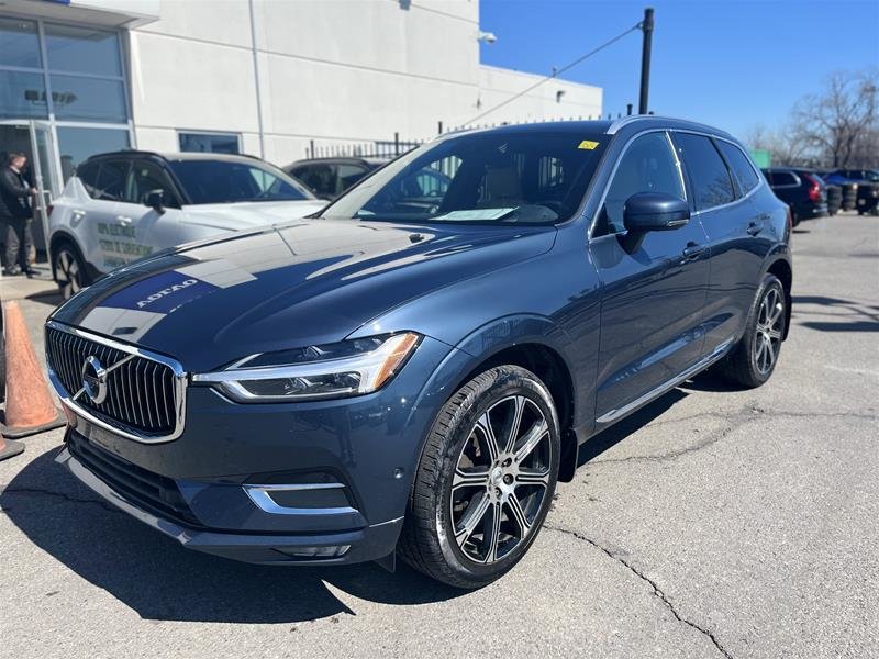2020  XC60 T6 AWD Inscription in Laval, Quebec - 1 - w1024h768px