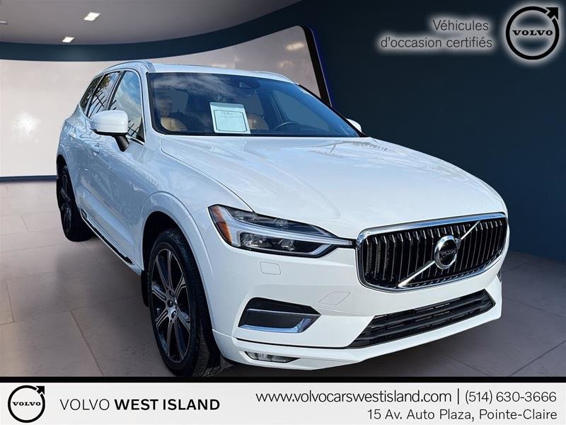 2020  XC60 T6 AWD Inscription in Laval, Quebec - 2 - w1024h768px