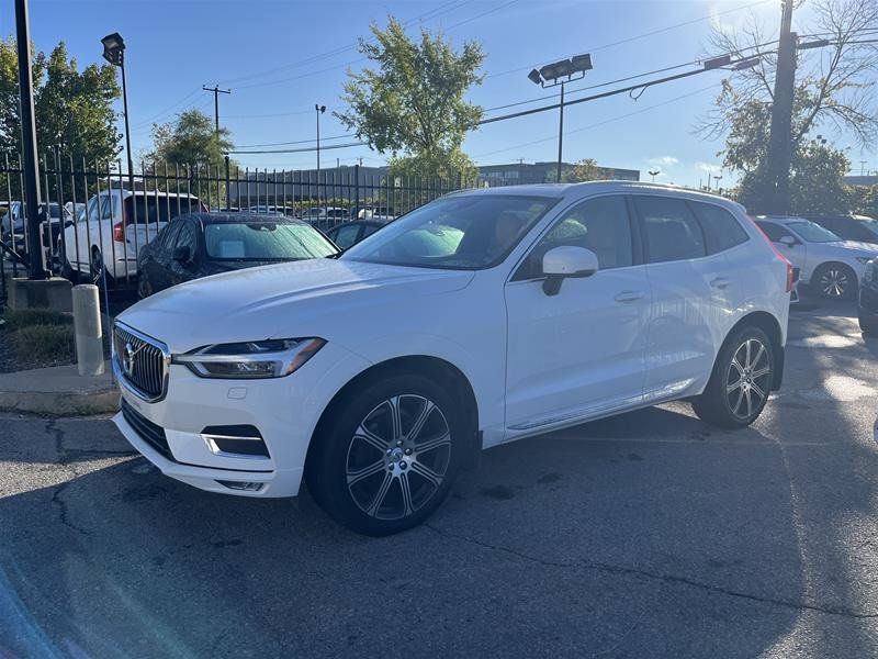 2020  XC60 T6 AWD Inscription in Laval, Quebec - 7 - w1024h768px