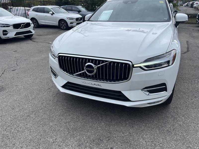 2020  XC60 T6 AWD Inscription in Laval, Quebec - 6 - w1024h768px