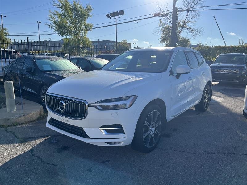 2020  XC60 T6 AWD Inscription in Laval, Quebec - 9 - w1024h768px