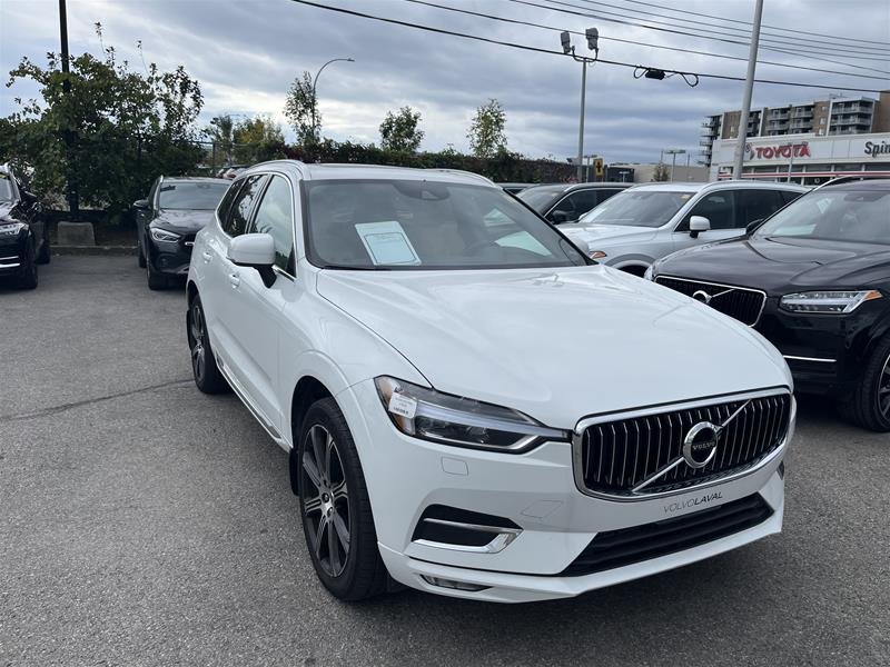 2020  XC60 T6 AWD Inscription in Laval, Quebec - 4 - w1024h768px