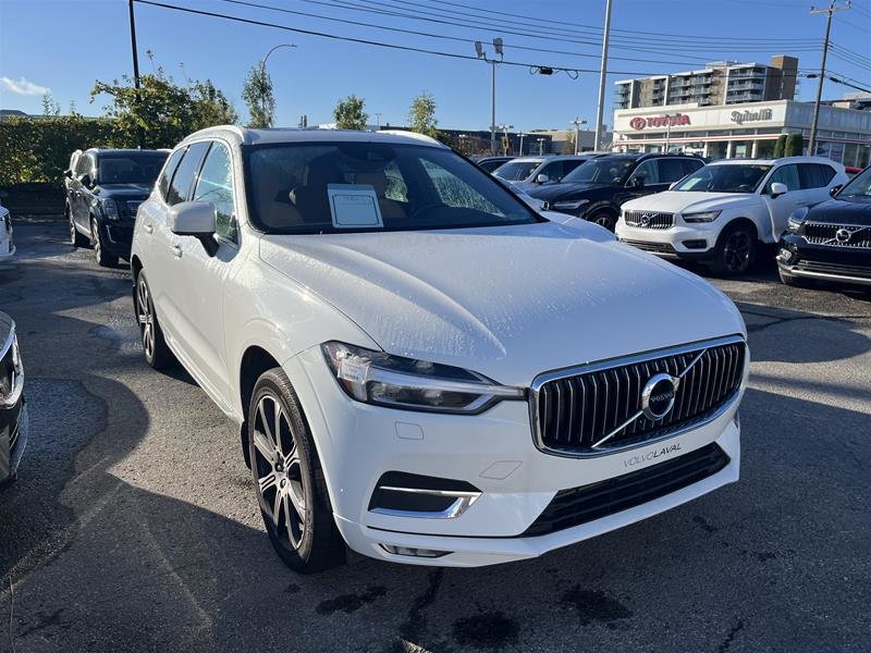 2020  XC60 T6 AWD Inscription in Laval, Quebec - 10 - w1024h768px