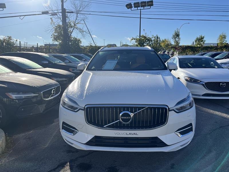 2020  XC60 T6 AWD Inscription in Laval, Quebec - 8 - w1024h768px