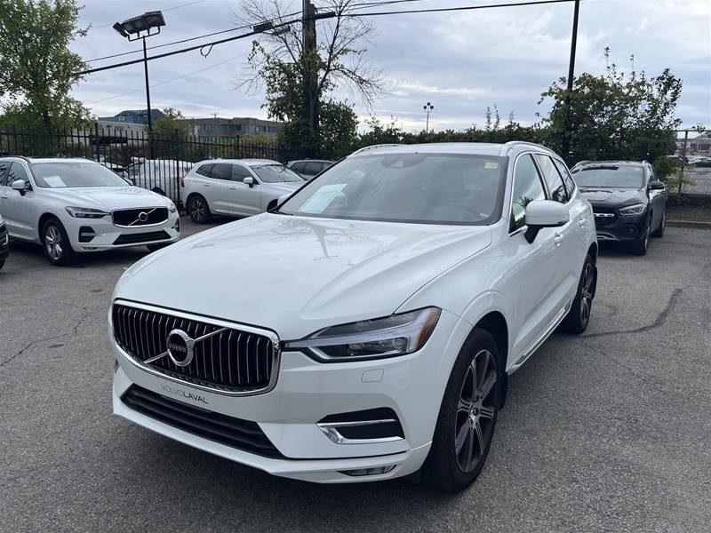 2020  XC60 T6 AWD Inscription in Laval, Quebec - 11 - w1024h768px