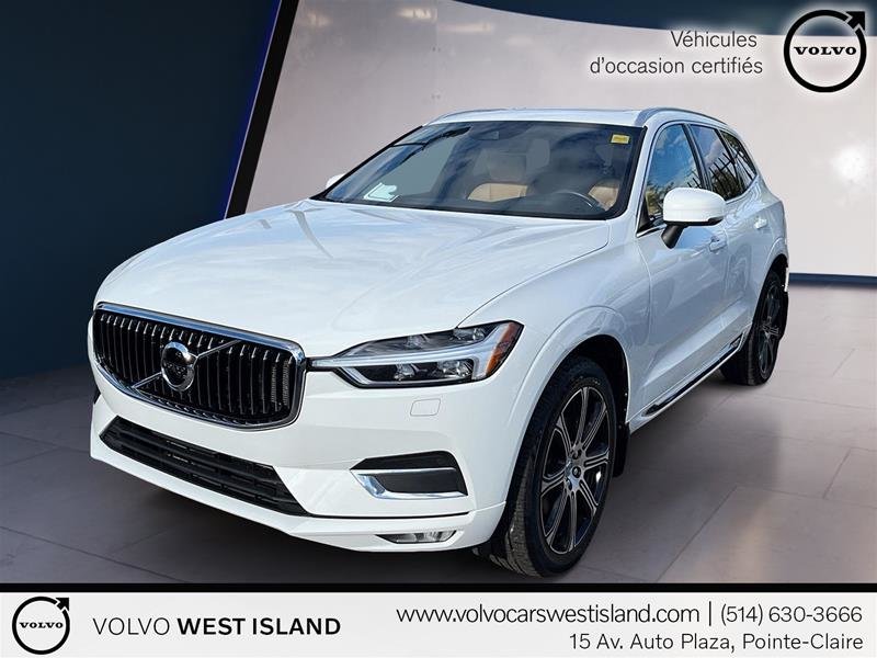 2020  XC60 T6 AWD Inscription in Laval, Quebec - 1 - w1024h768px