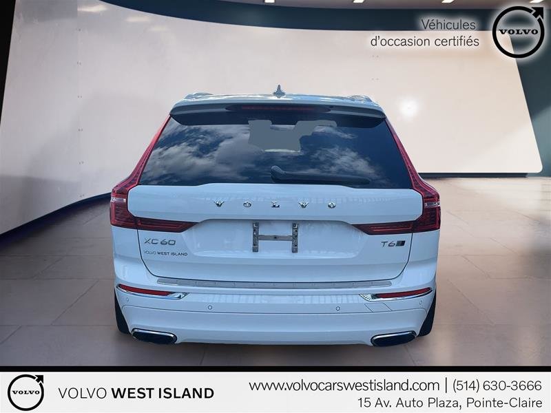 2020  XC60 T6 AWD Inscription in Laval, Quebec - 13 - w1024h768px