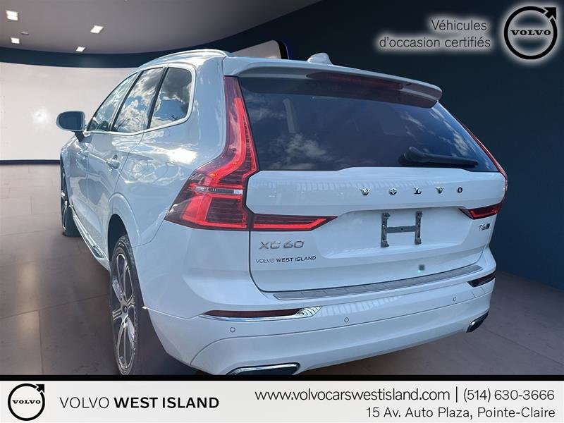 2020  XC60 T6 AWD Inscription in Laval, Quebec - 16 - w1024h768px