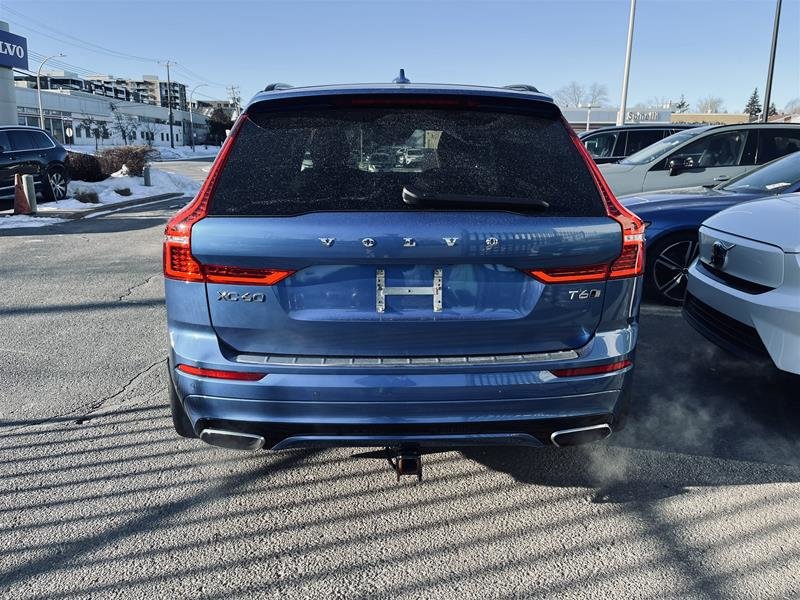 2021  XC60 T6 AWD R-Design in Laval, Quebec - 17 - w1024h768px