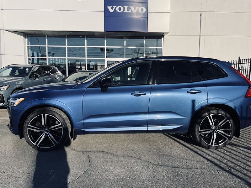 2021  XC60 T6 AWD R-Design in Laval, Quebec - 2 - w1024h768px