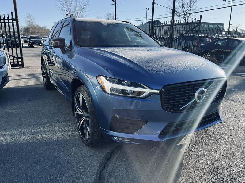 2021  XC60 T6 AWD R-Design in Laval, Quebec - 3 - w1024h768px