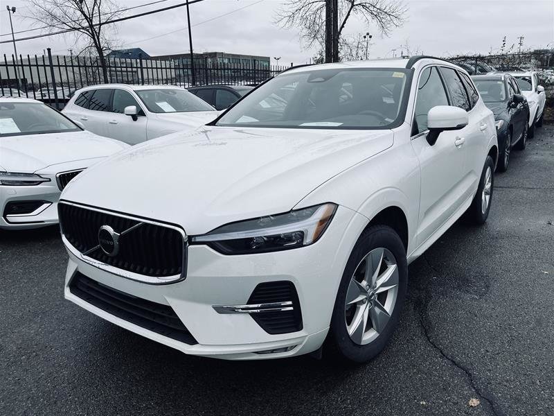 2022  XC60 B5 AWD Momentum in Laval, Quebec - 1 - w1024h768px
