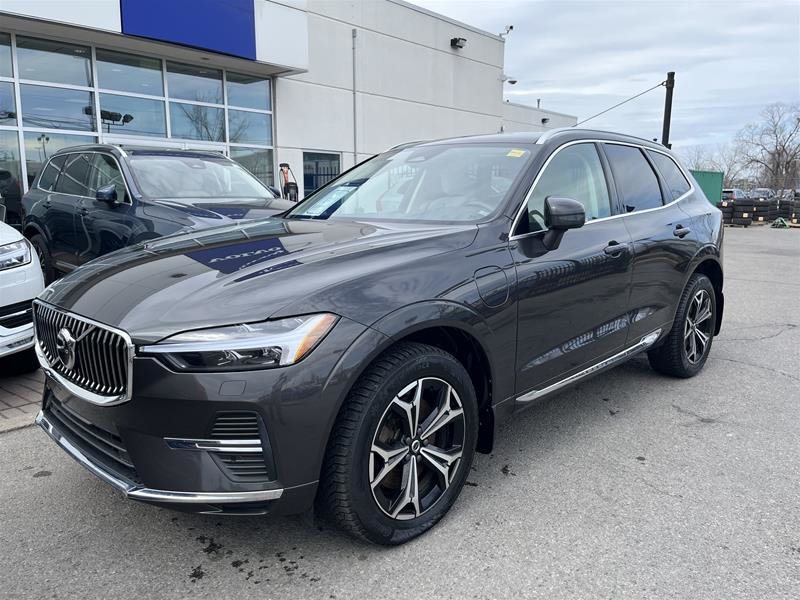 2022  XC60 Recharge Inscription Expression in Laval, Quebec - 1 - w1024h768px