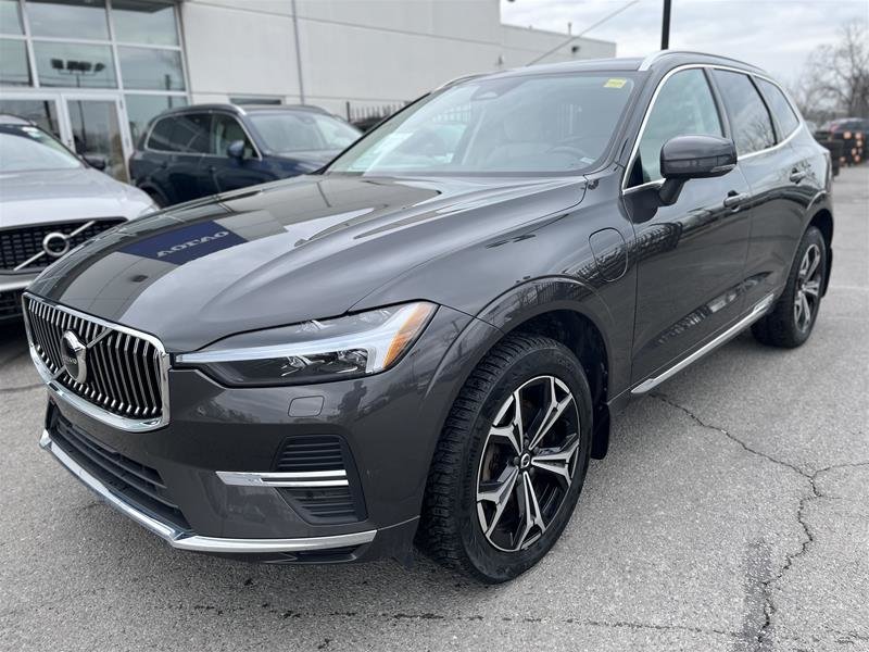 2022  XC60 Recharge Inscription Expression in Laval, Quebec - 2 - w1024h768px